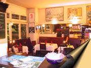 Atmosphäre im Restaurant Moustache