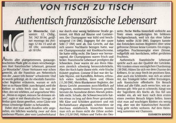 Pressebericht